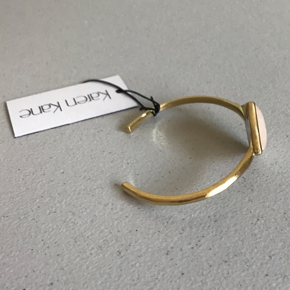 {Karen Kane} Southern Sky Cuff Bracelet - Picture 4 of 6